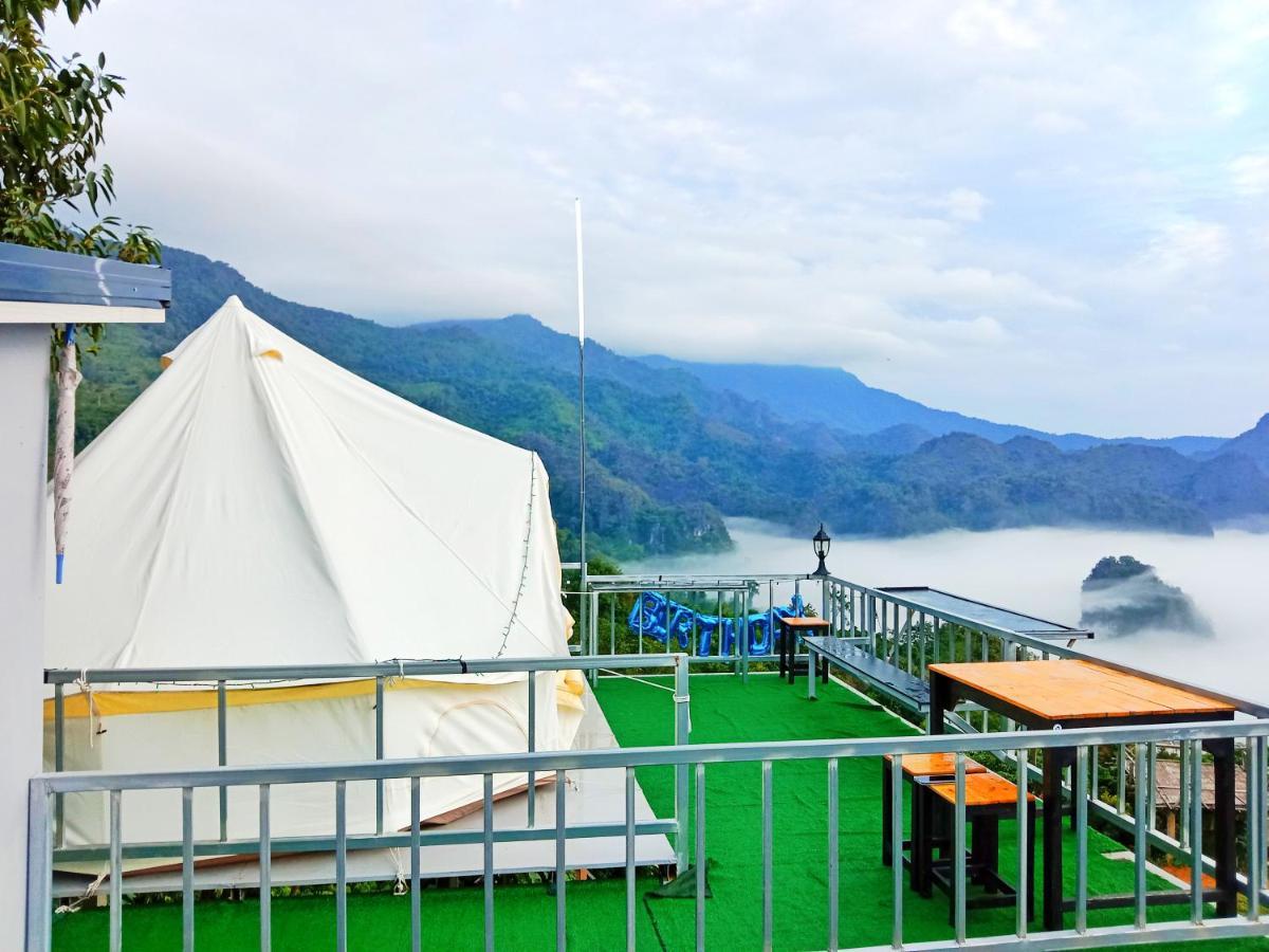 Luxuszelt ภูลังกาซีวิว