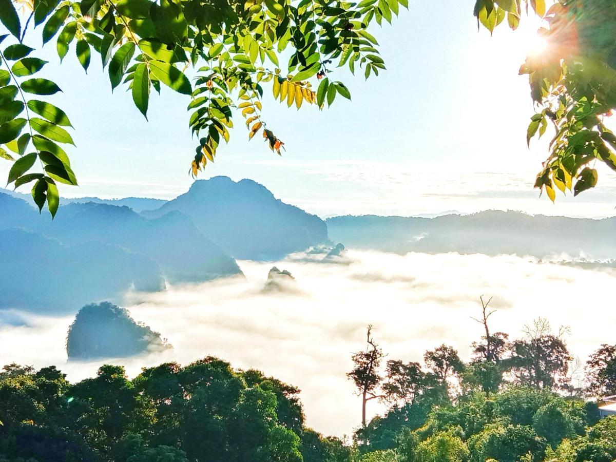ภูลังกาซีวิว Ban Sakoen