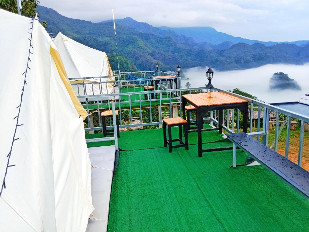 Luxuszelt ภูลังกาซีวิว *