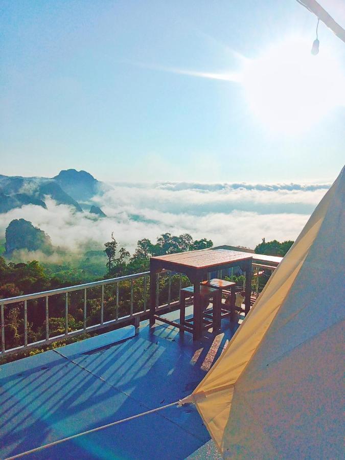 Luxuszelt ภูลังกาซีวิว *