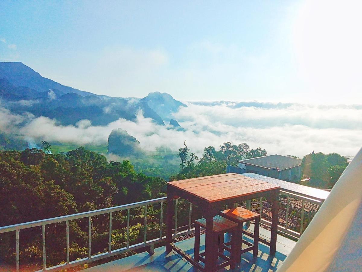 ภูลังกาซีวิว Ban Sakoen